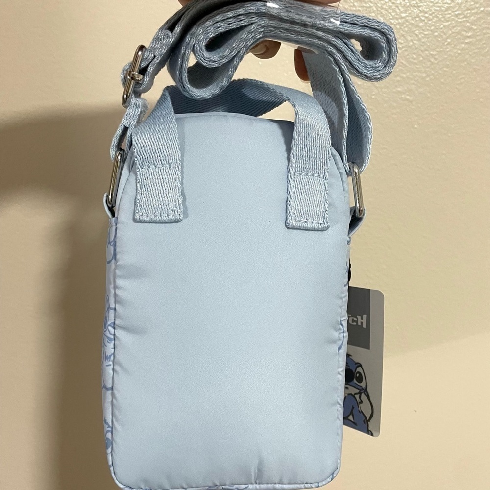 Disney’s Stitch Blue Crossbody Purse | NWT | Limited Edition ✨ - Picture 6 of 7
